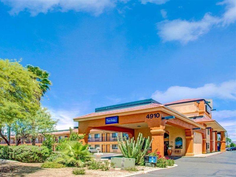 ทูซอน เอแซด ทราเวลลอดจ์ Hotel Cortaro ภายนอก รูปภาพ