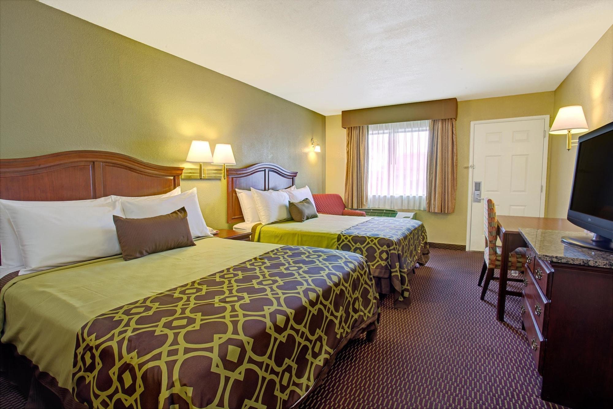 ทูซอน เอแซด ทราเวลลอดจ์ Hotel Cortaro ภายนอก รูปภาพ