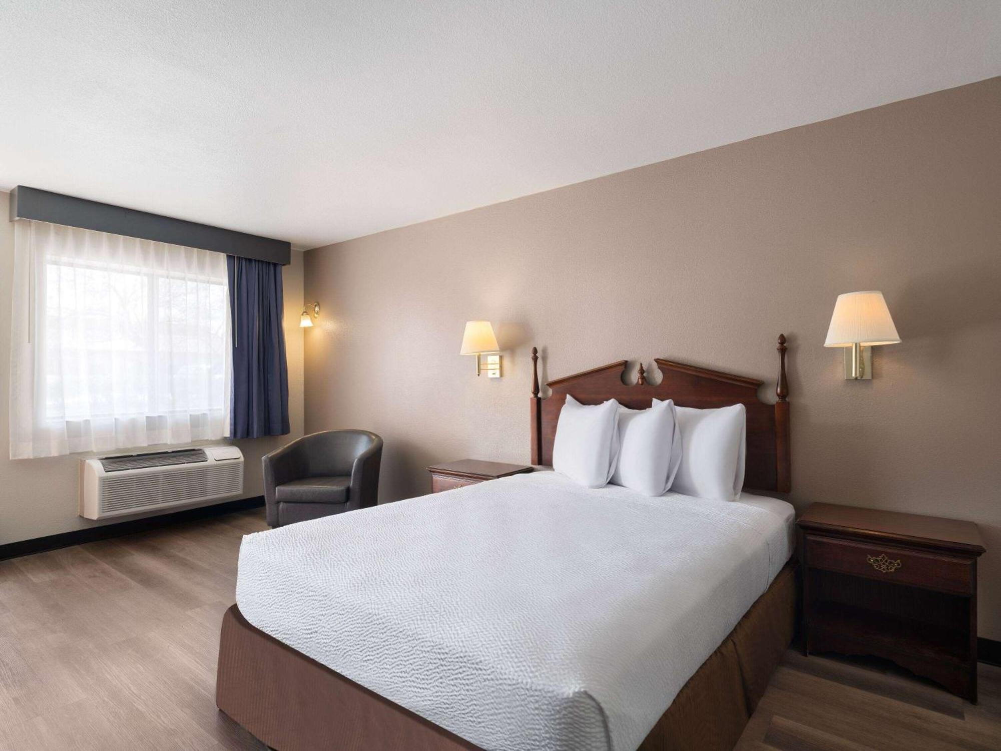 ทูซอน เอแซด ทราเวลลอดจ์ Hotel Cortaro ภายนอก รูปภาพ