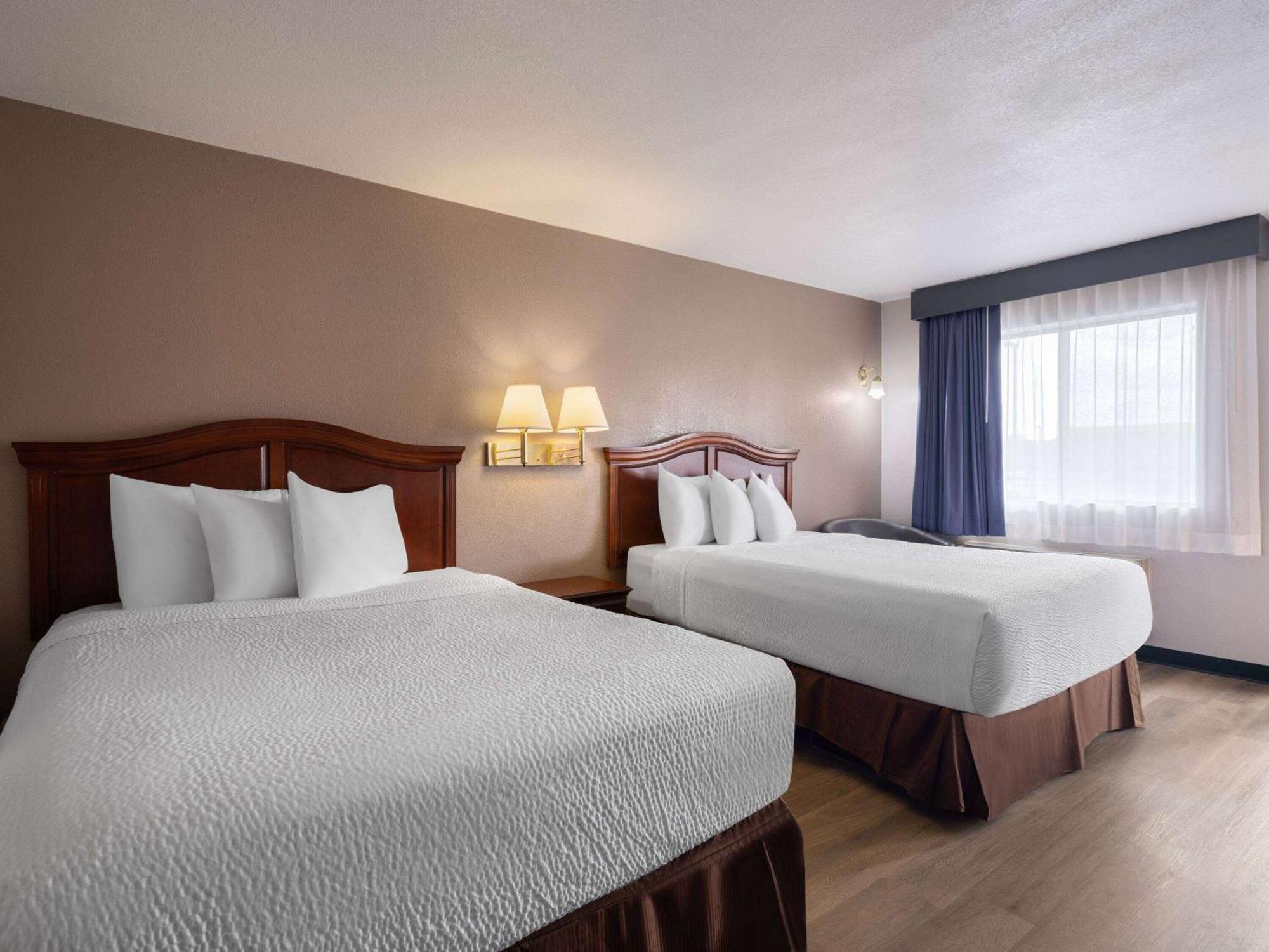 ทูซอน เอแซด ทราเวลลอดจ์ Hotel Cortaro ภายนอก รูปภาพ