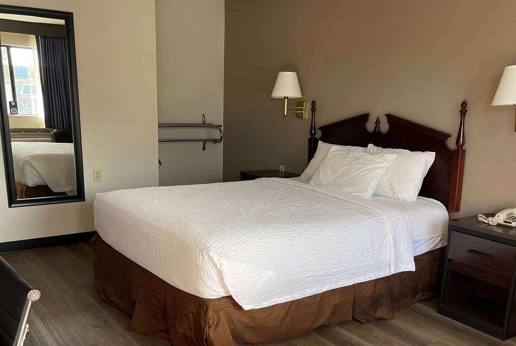 ทูซอน เอแซด ทราเวลลอดจ์ Hotel Cortaro ห้อง รูปภาพ