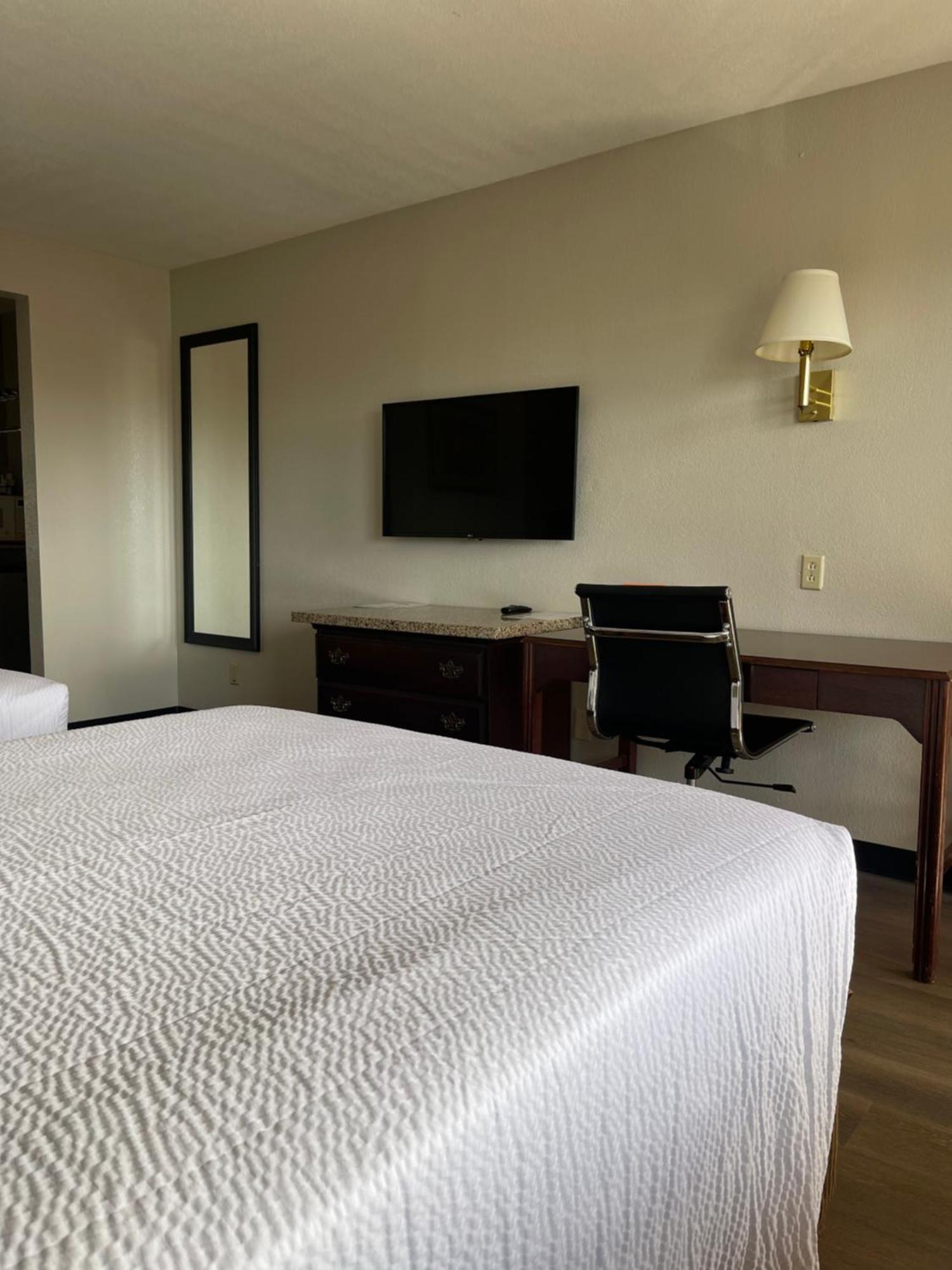 ทูซอน เอแซด ทราเวลลอดจ์ Hotel Cortaro ภายนอก รูปภาพ